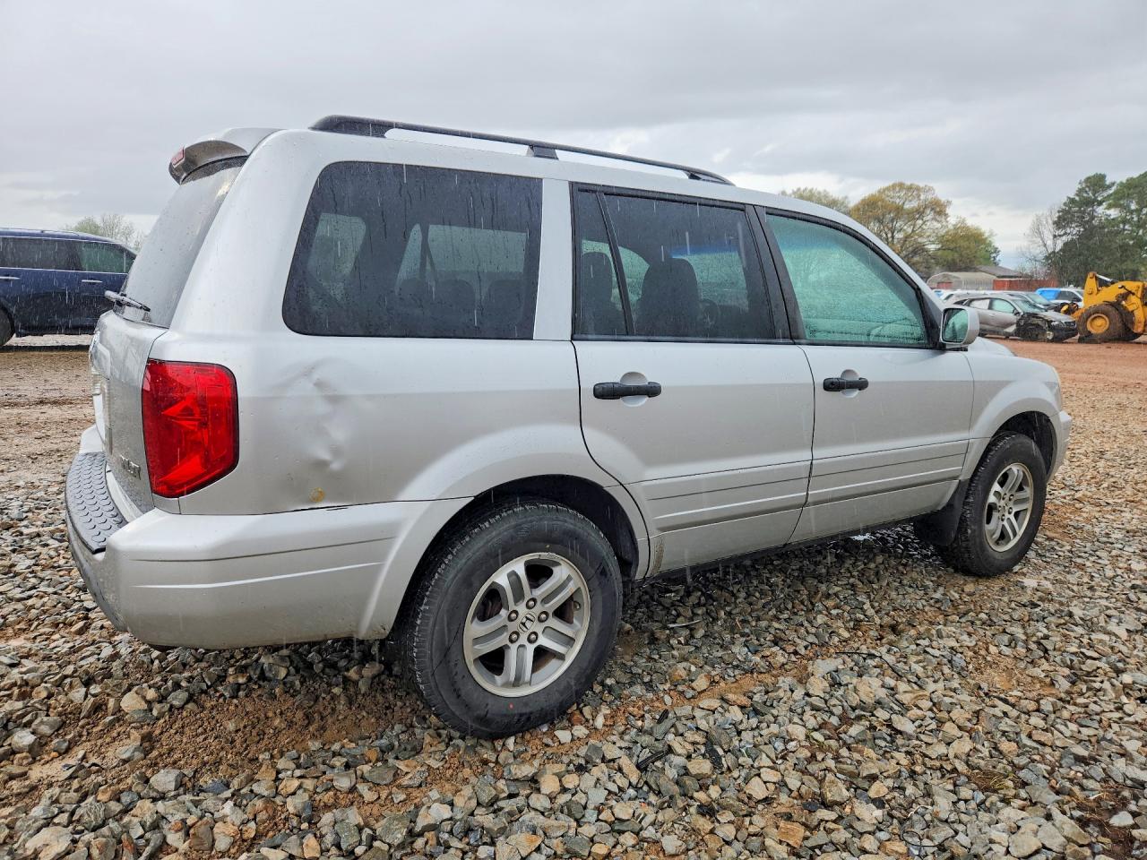 2005 HONDA PILOT EXL photo 7