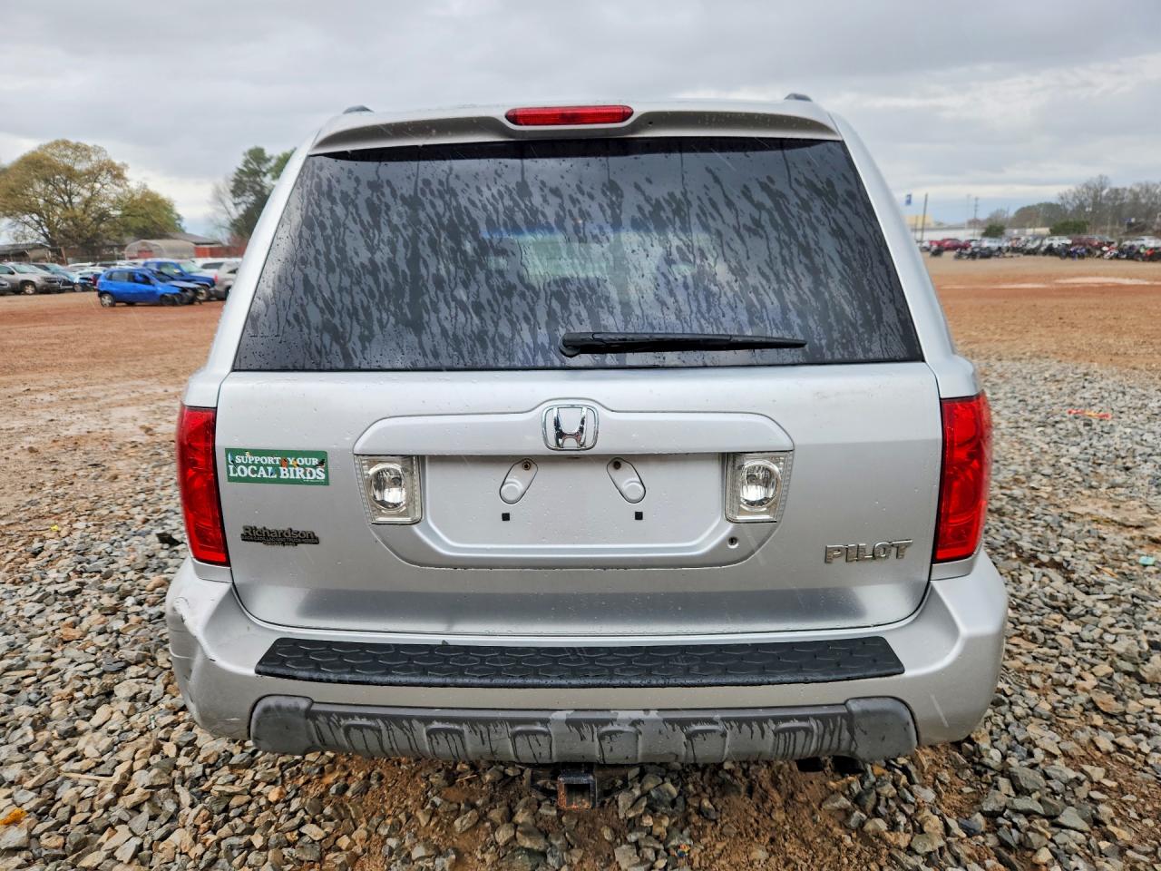 2005 HONDA PILOT EXL photo 16