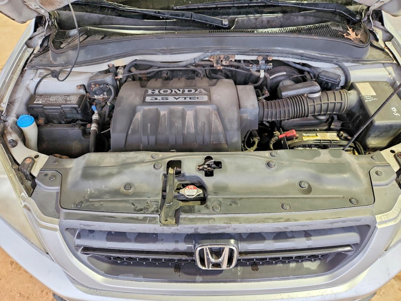 2005 HONDA PILOT EXL photo 34
