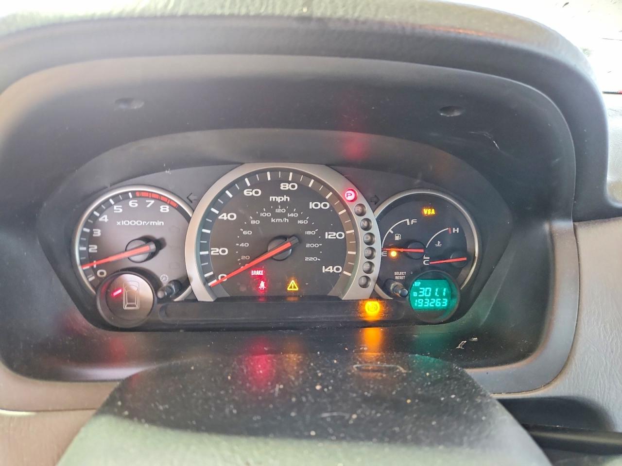 2005 HONDA PILOT EXL photo 25