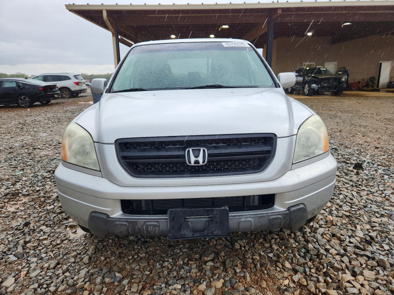 2005 HONDA PILOT EXL photo 13