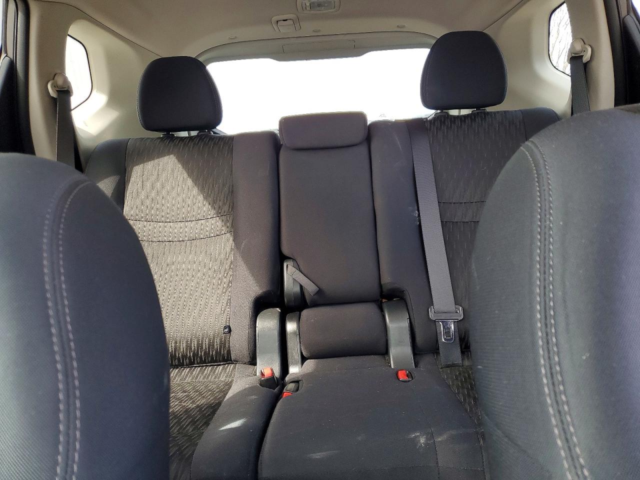2018 NISSAN ROGUE S photo 19