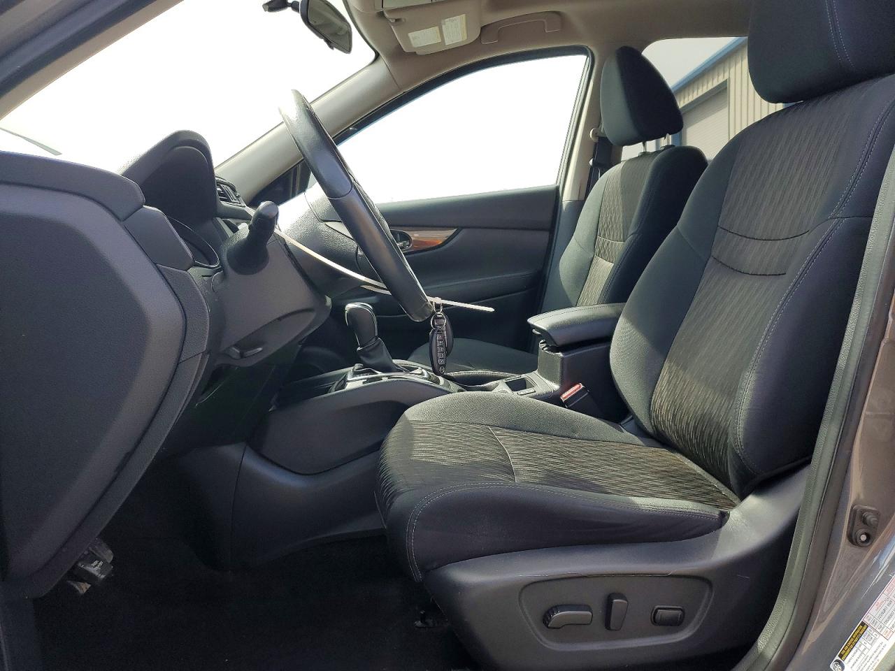 2018 NISSAN ROGUE S photo 13