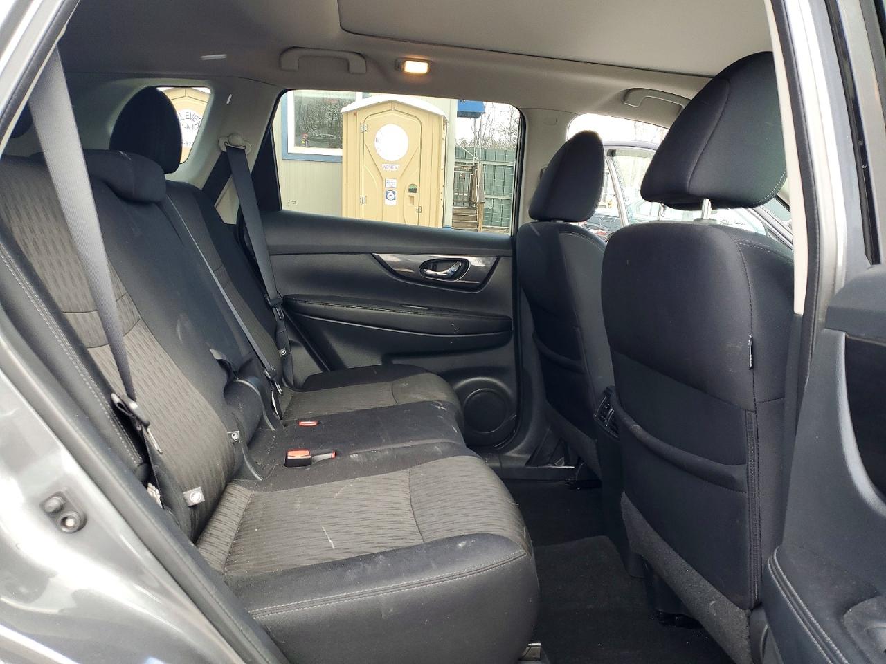 2018 NISSAN ROGUE S photo 21