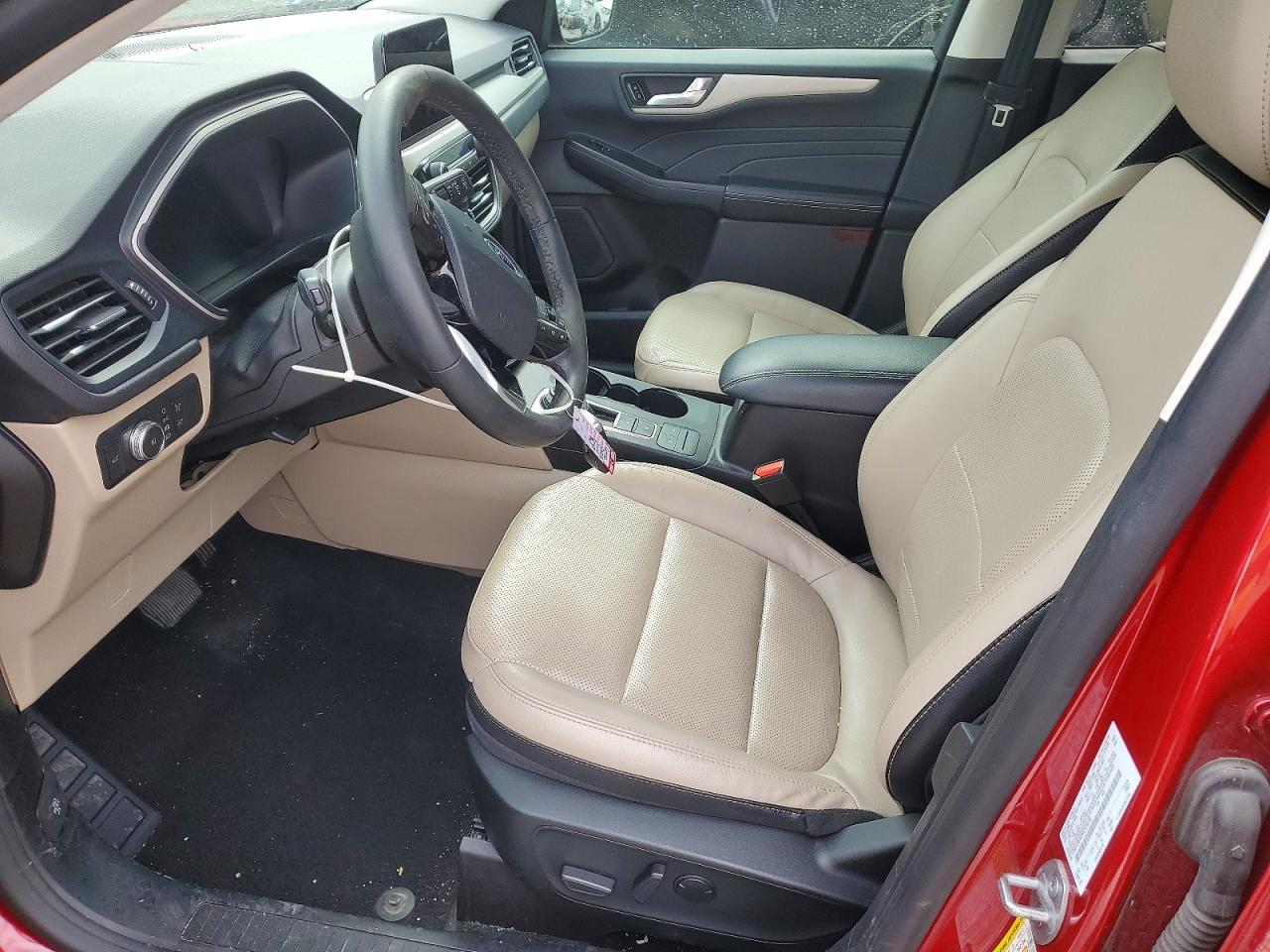 2022 FORD ESCAPE SEL photo 13