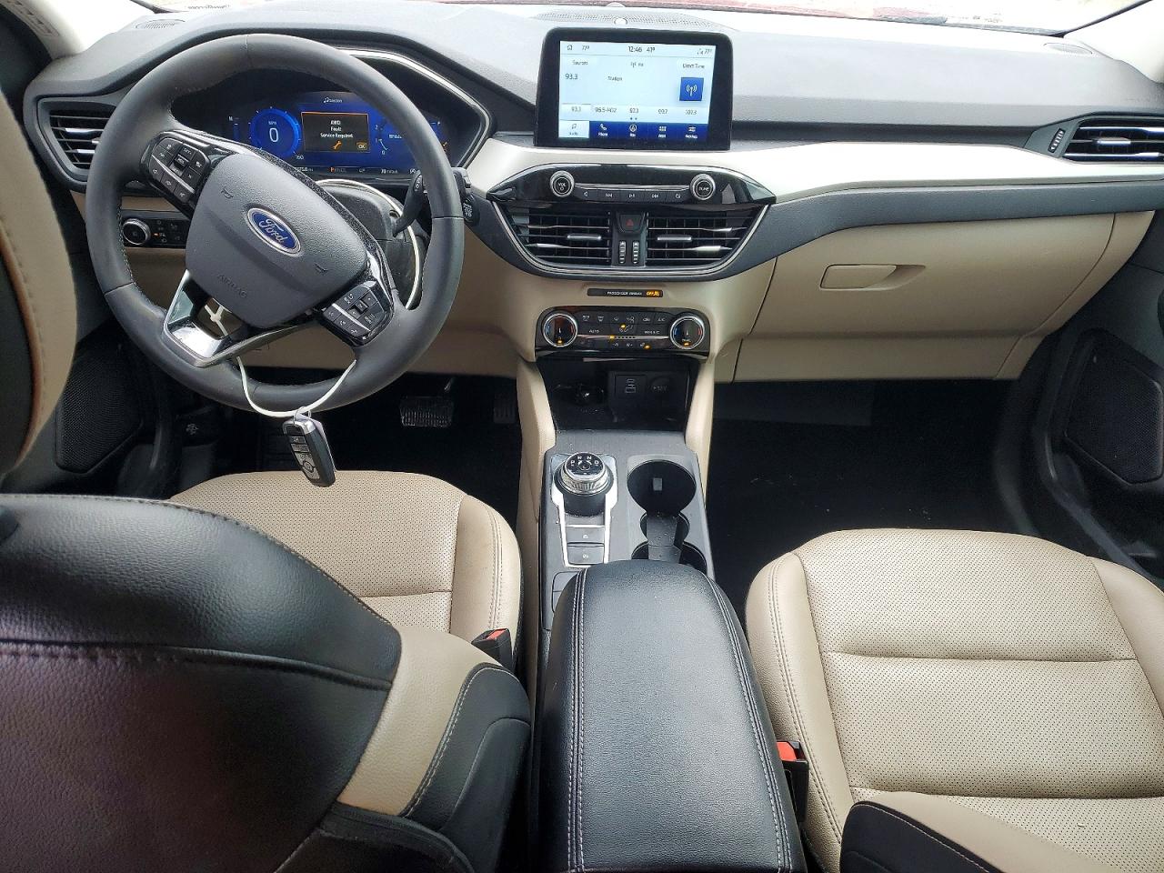 2022 FORD ESCAPE SEL photo 15