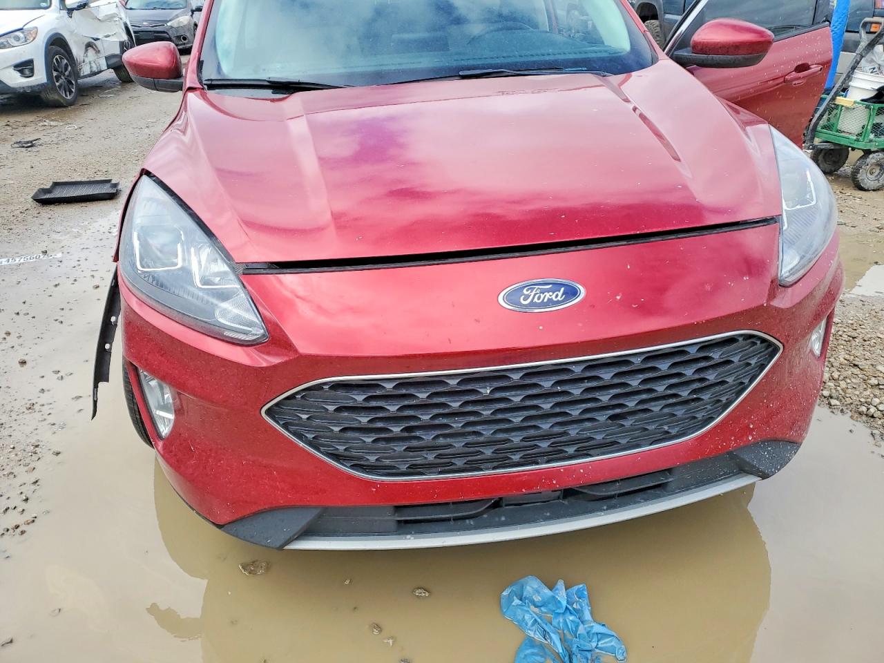 2022 FORD ESCAPE SEL photo 23