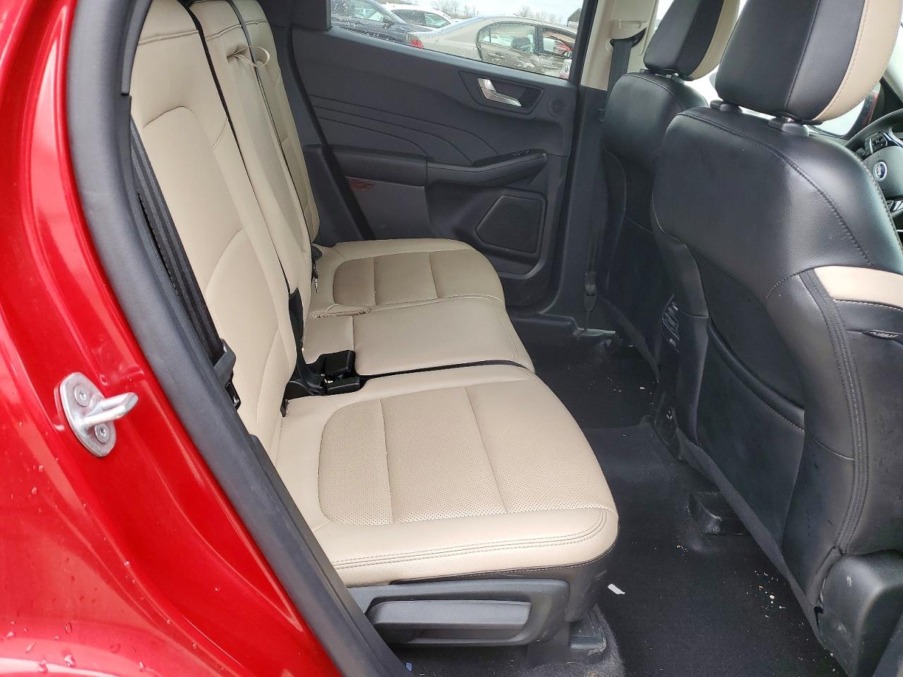 2022 FORD ESCAPE SEL photo 21
