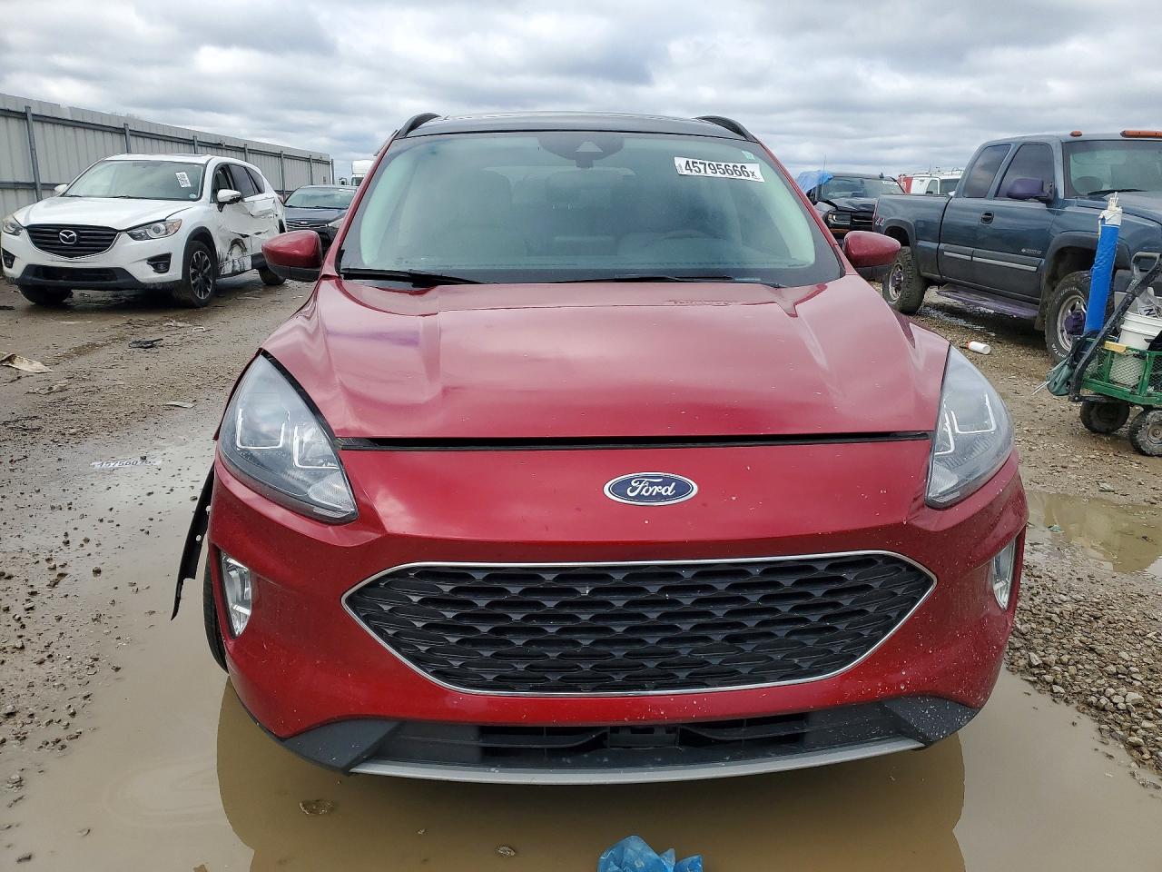 2022 FORD ESCAPE SEL photo 9