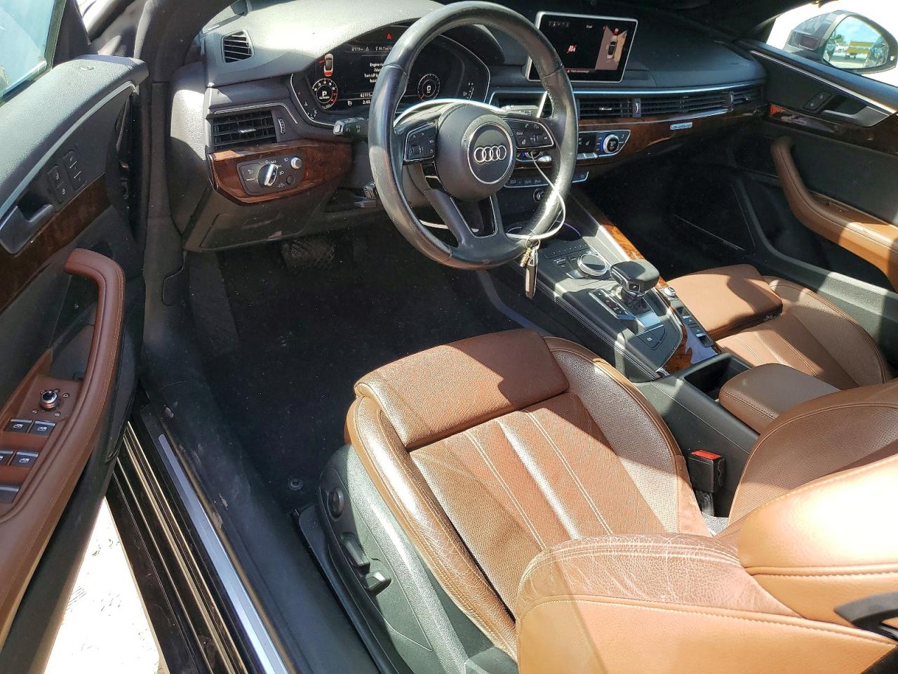2018 AUDI A5 PRESTIGE photo 15