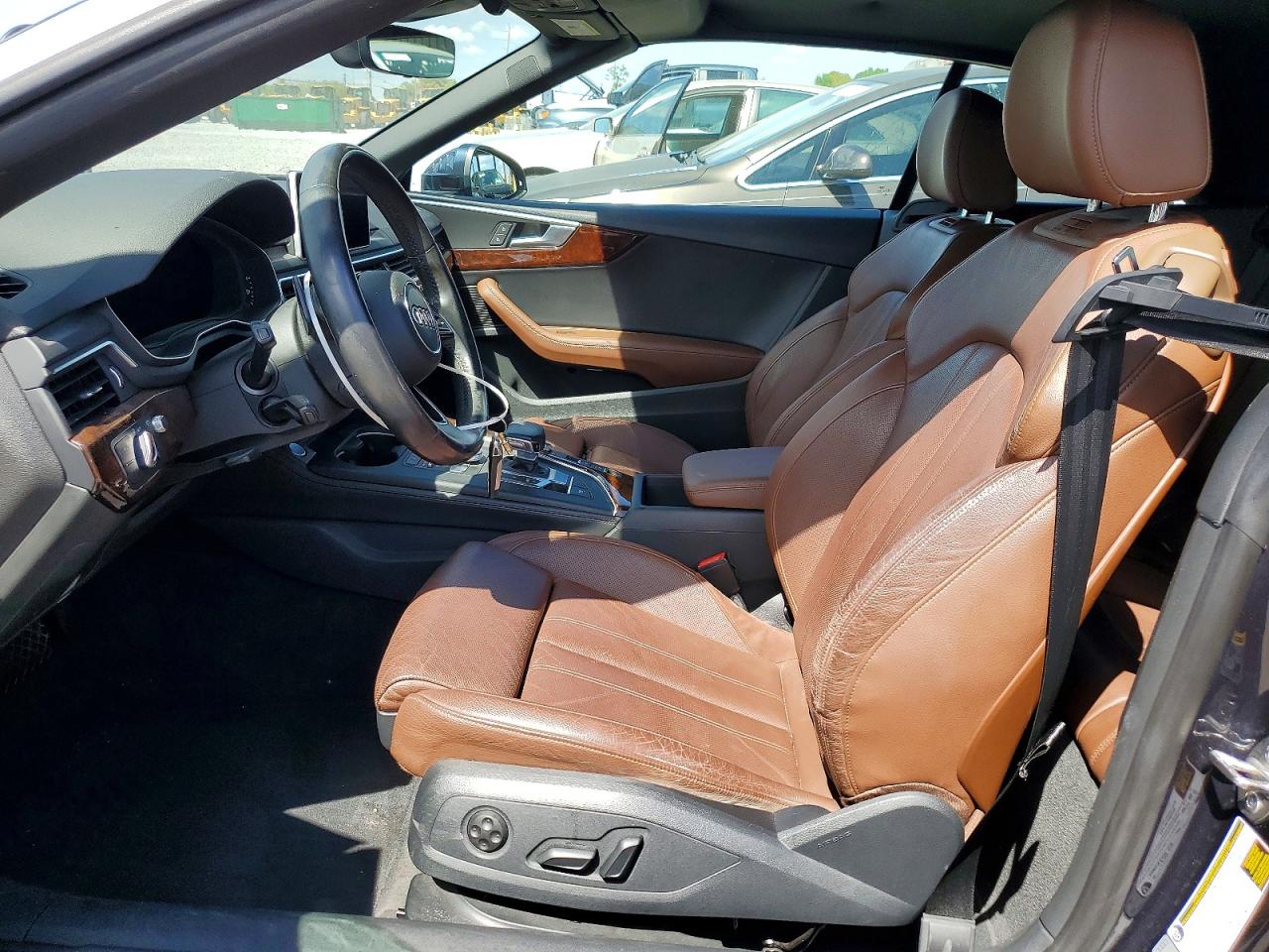 2018 AUDI A5 PRESTIGE photo 13