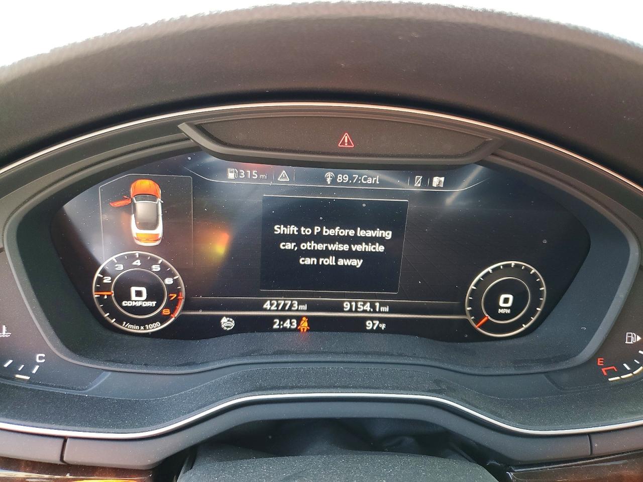 2018 AUDI A5 PRESTIGE photo 17