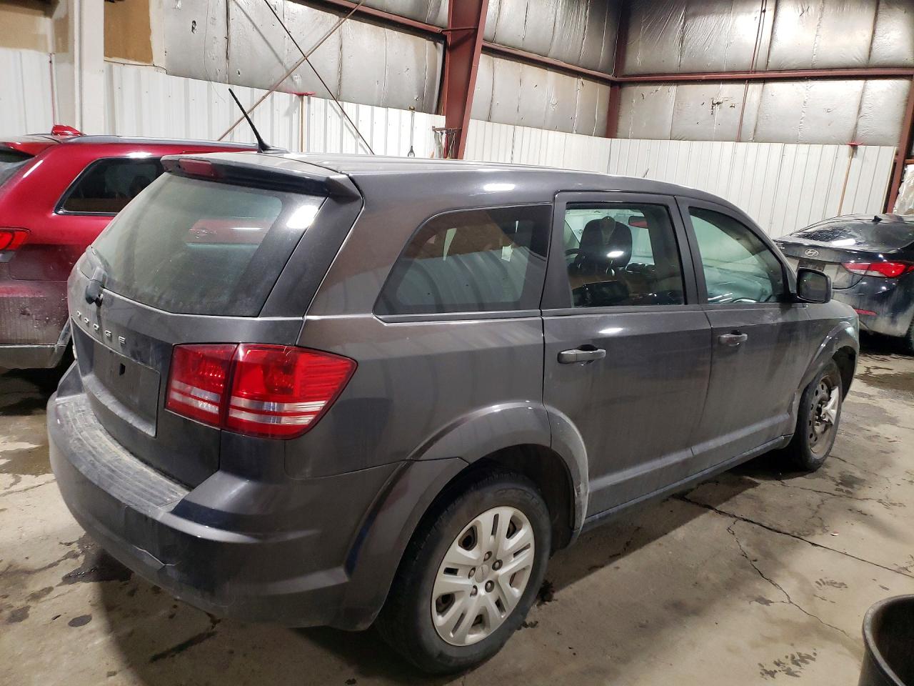 2015 DODGE JOURNEY SE photo 5