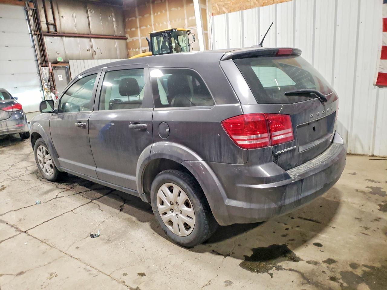 2015 DODGE JOURNEY SE photo 3