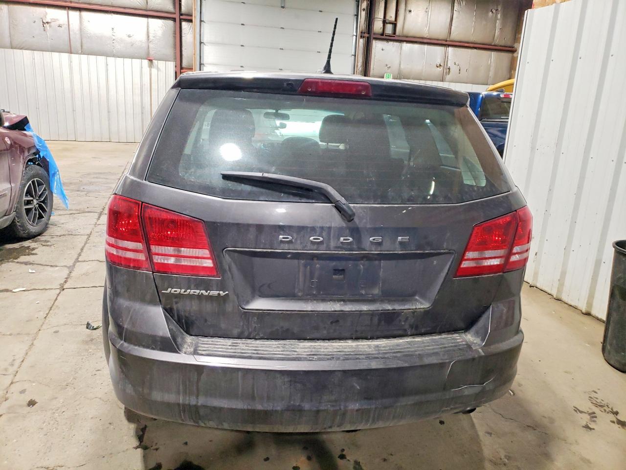 2015 DODGE JOURNEY SE photo 11