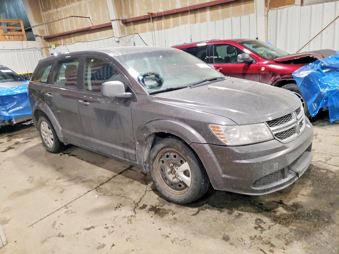 2015 DODGE JOURNEY SE photo 7