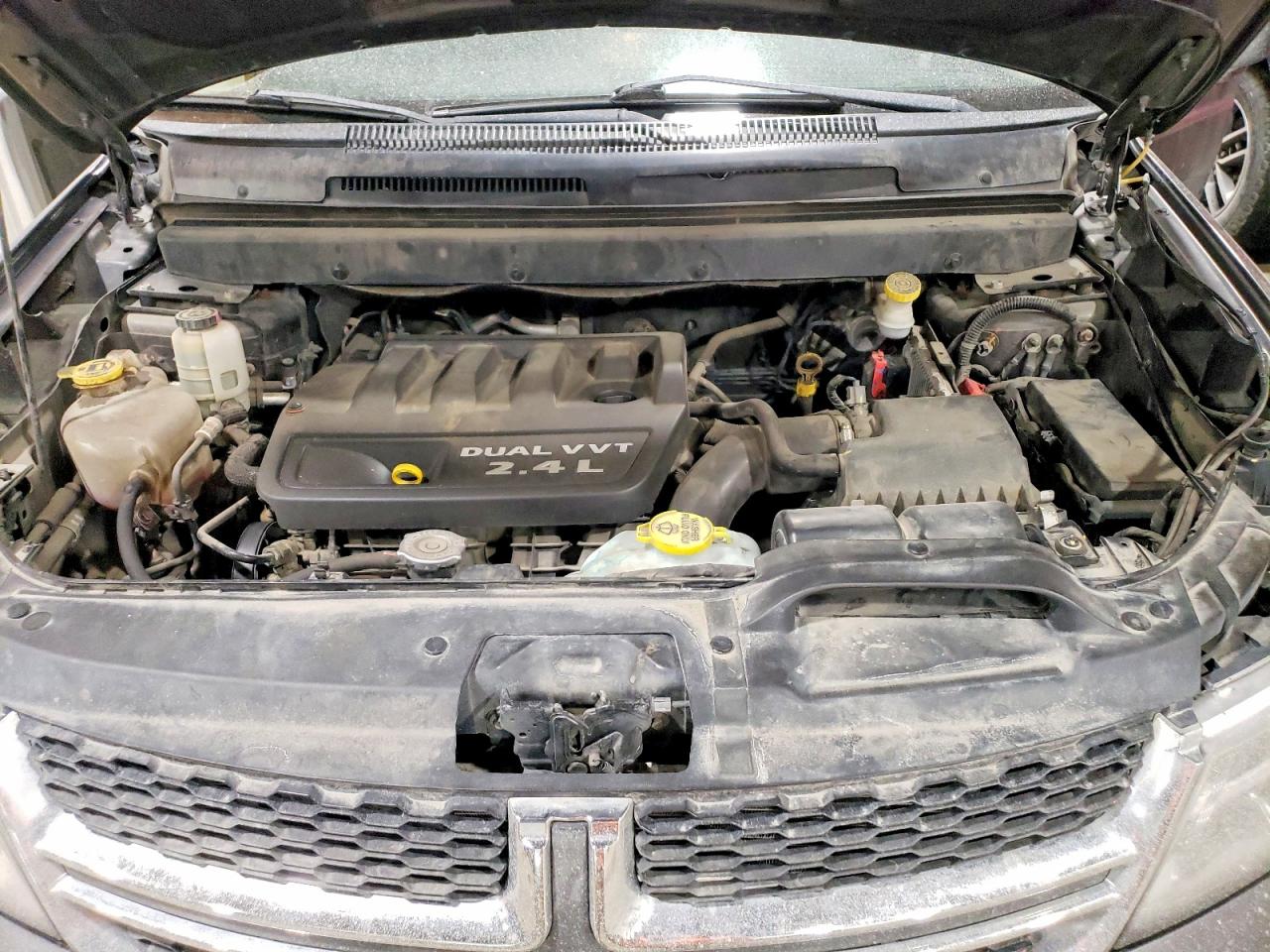 2015 DODGE JOURNEY SE photo 23