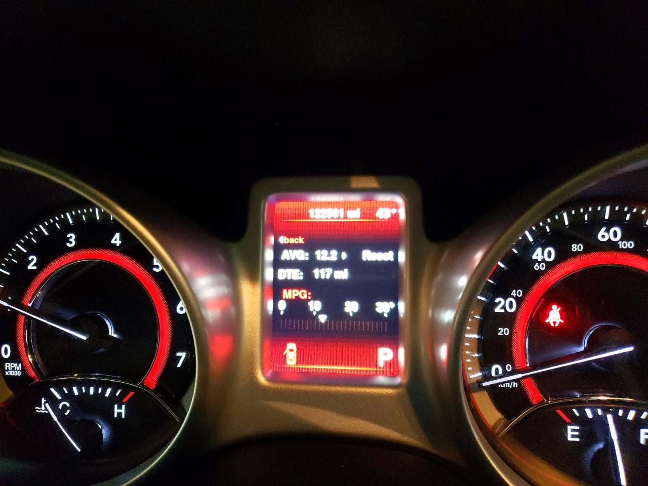 2015 DODGE JOURNEY SE photo 17
