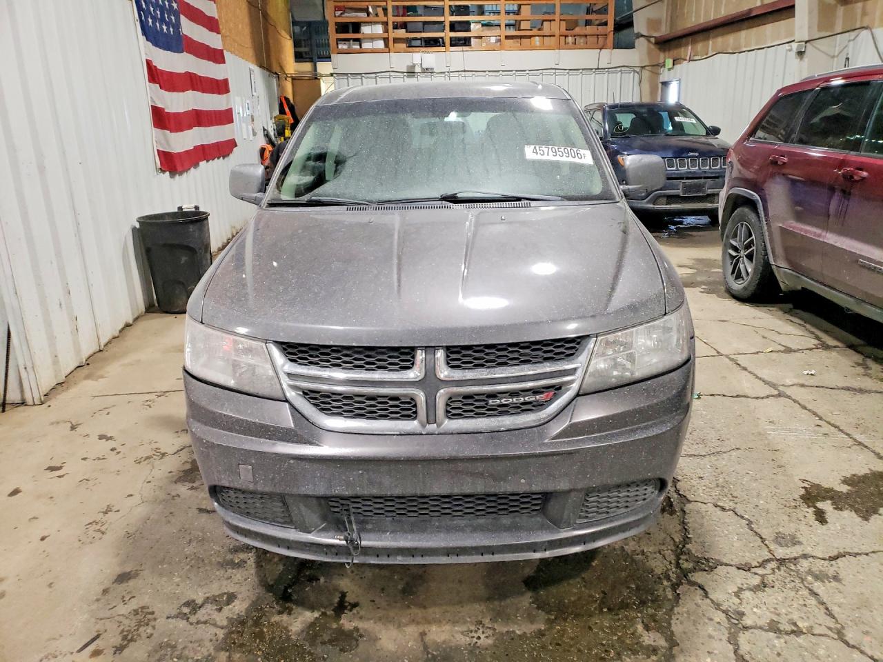 2015 DODGE JOURNEY SE photo 9