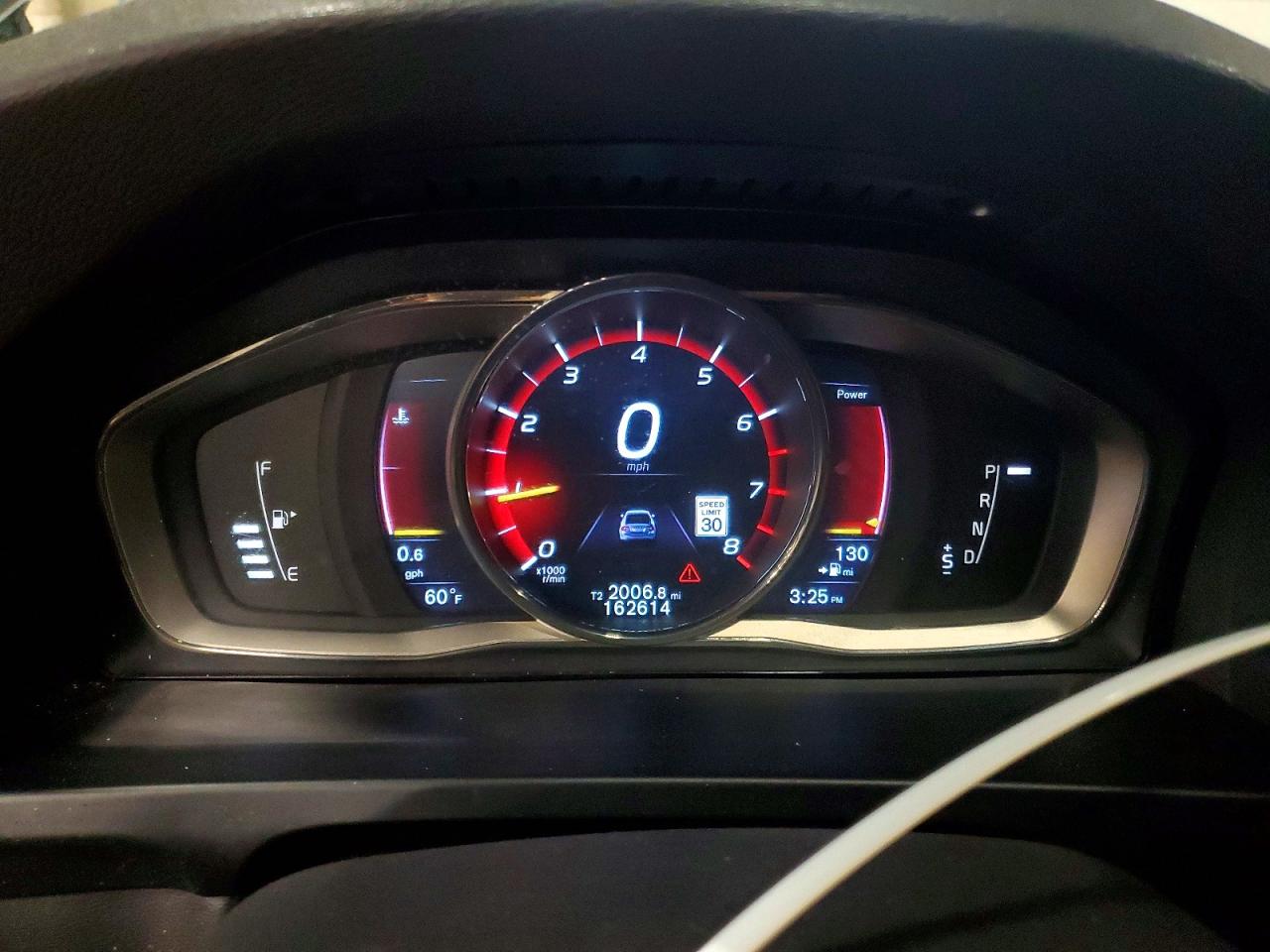 2016 VOLVO S60 PREMIER photo 9