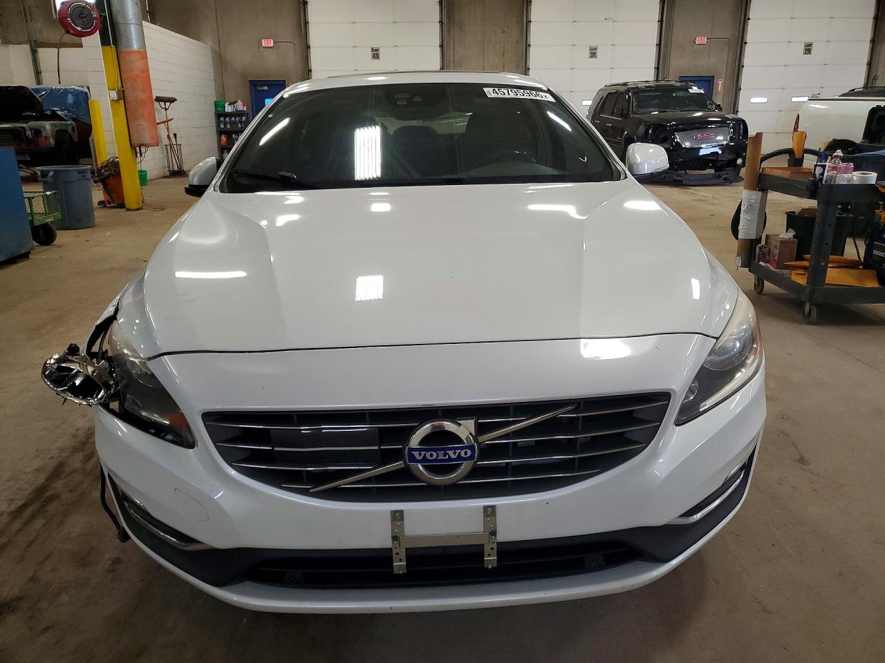 2016 VOLVO S60 PREMIER photo 5