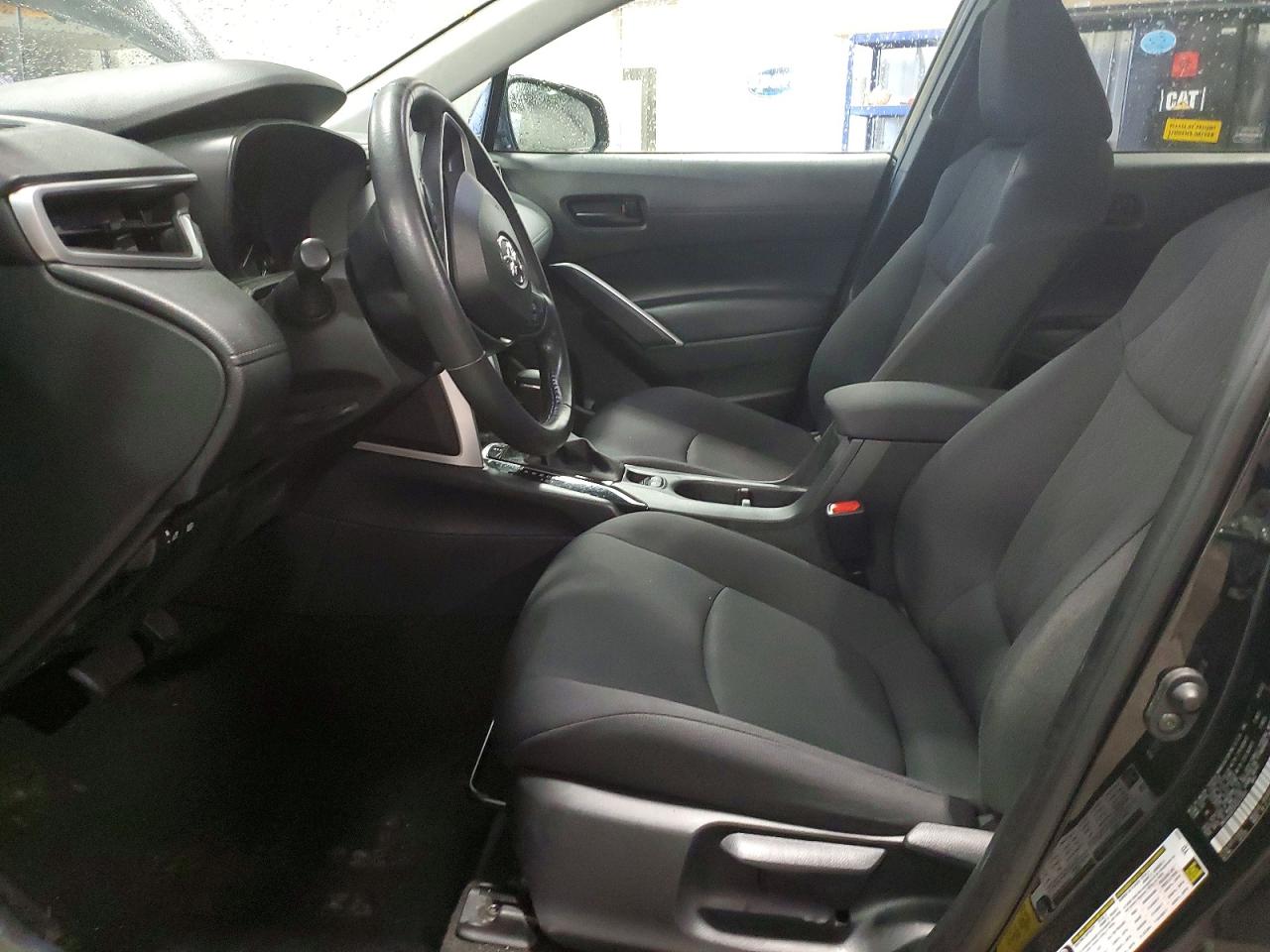 2023 TOYOTA COROLLA photo 19