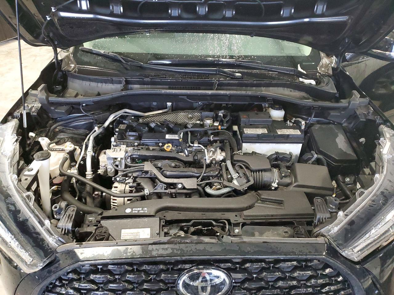 2023 TOYOTA COROLLA photo 34