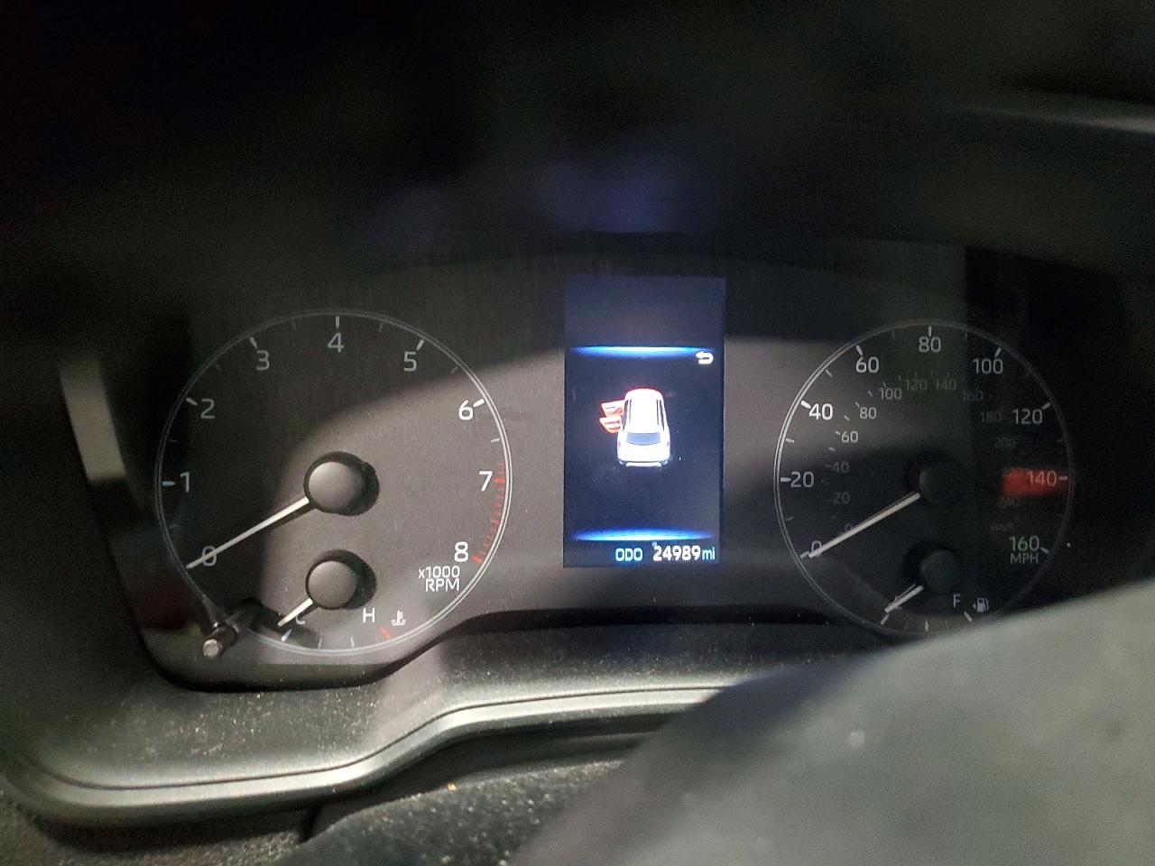2023 TOYOTA COROLLA photo 25