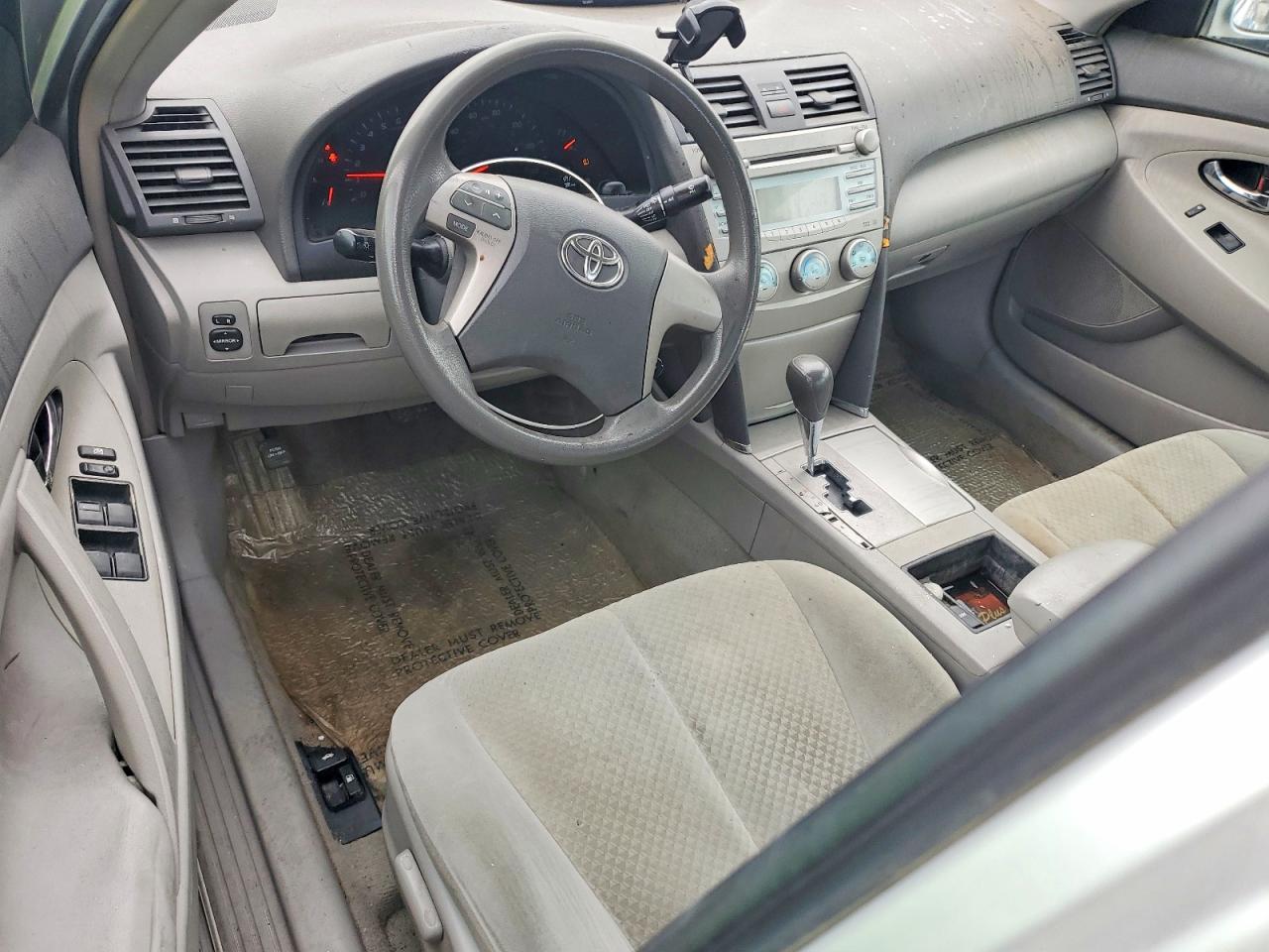 2007 TOYOTA CAMRY LE photo 8