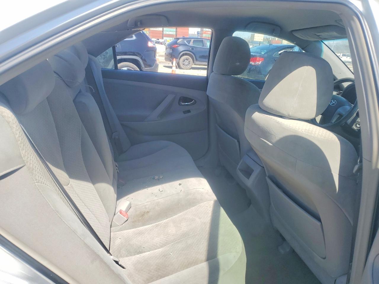 2007 TOYOTA CAMRY LE photo 10