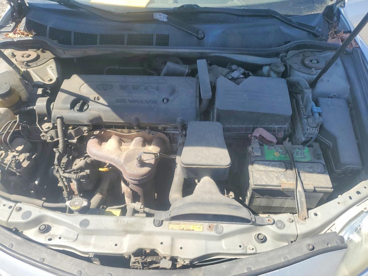 2007 TOYOTA CAMRY LE photo 11