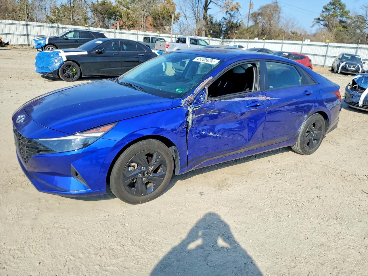 2022 HYUNDAI ELANTRA