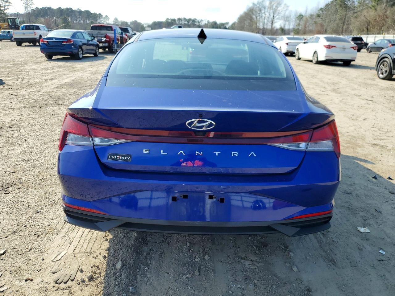 2022 HYUNDAI ELANTRA SEL photo 11