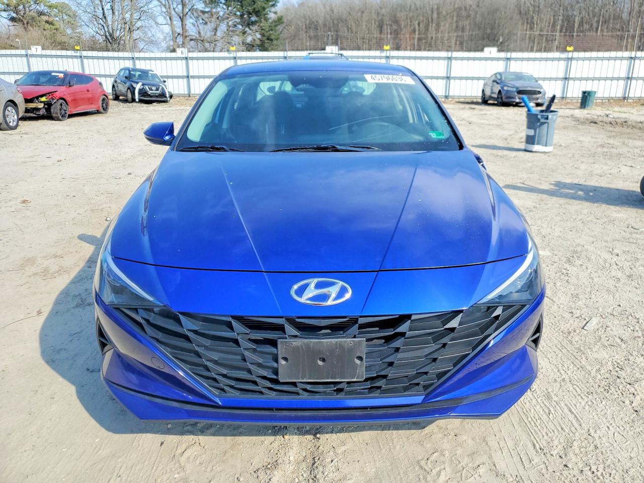 2022 HYUNDAI ELANTRA SEL photo 9
