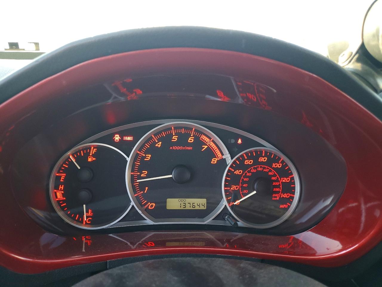 2014 SUBARU IMPREZA WRX photo 17