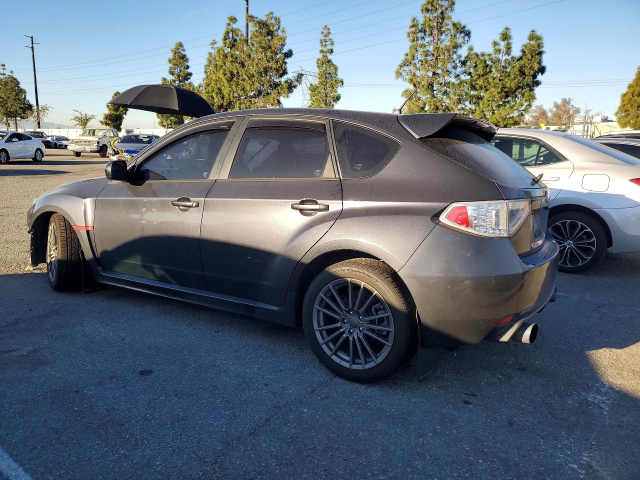 2014 SUBARU IMPREZA WRX photo 3