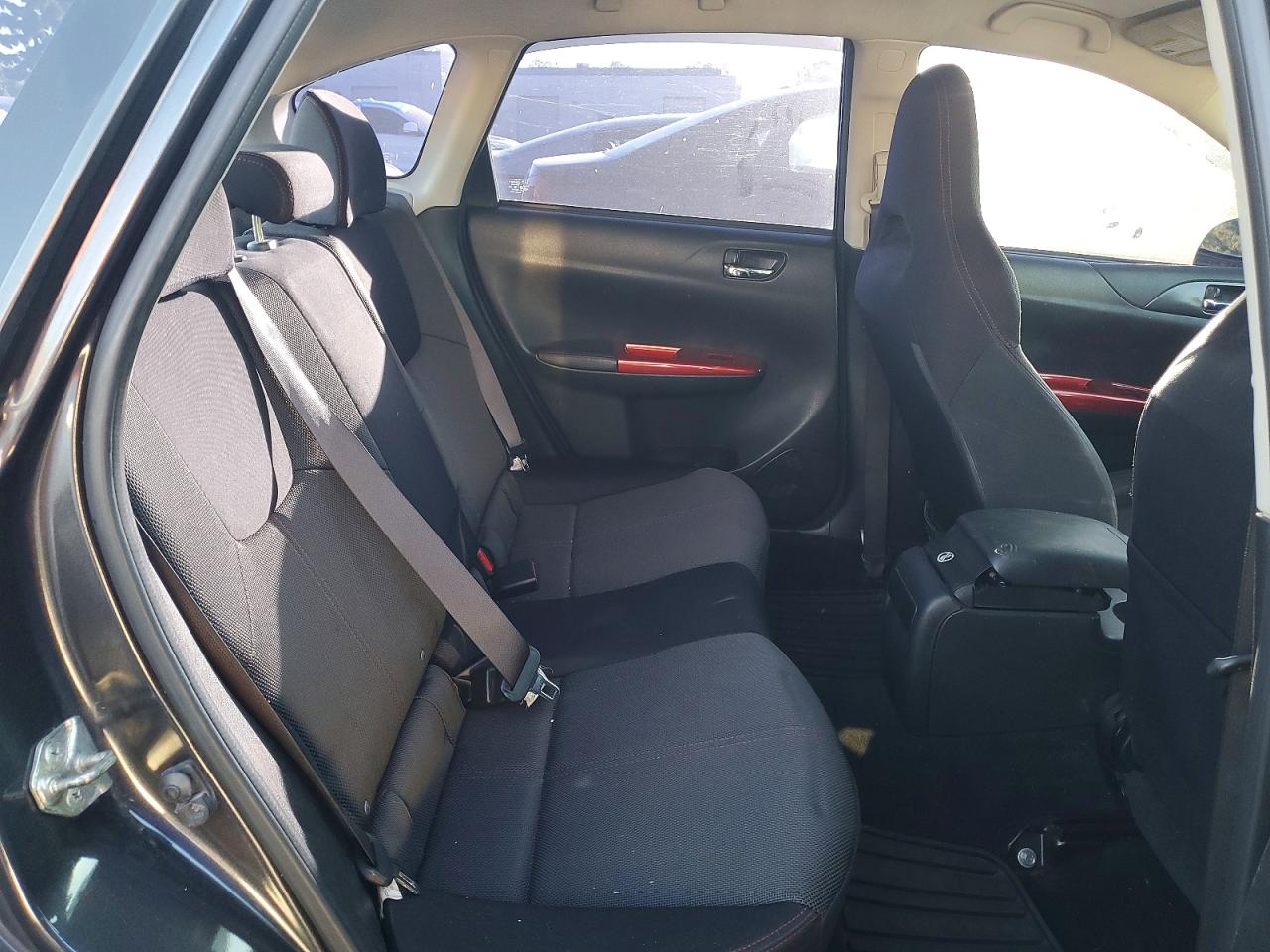 2014 SUBARU IMPREZA WRX photo 19