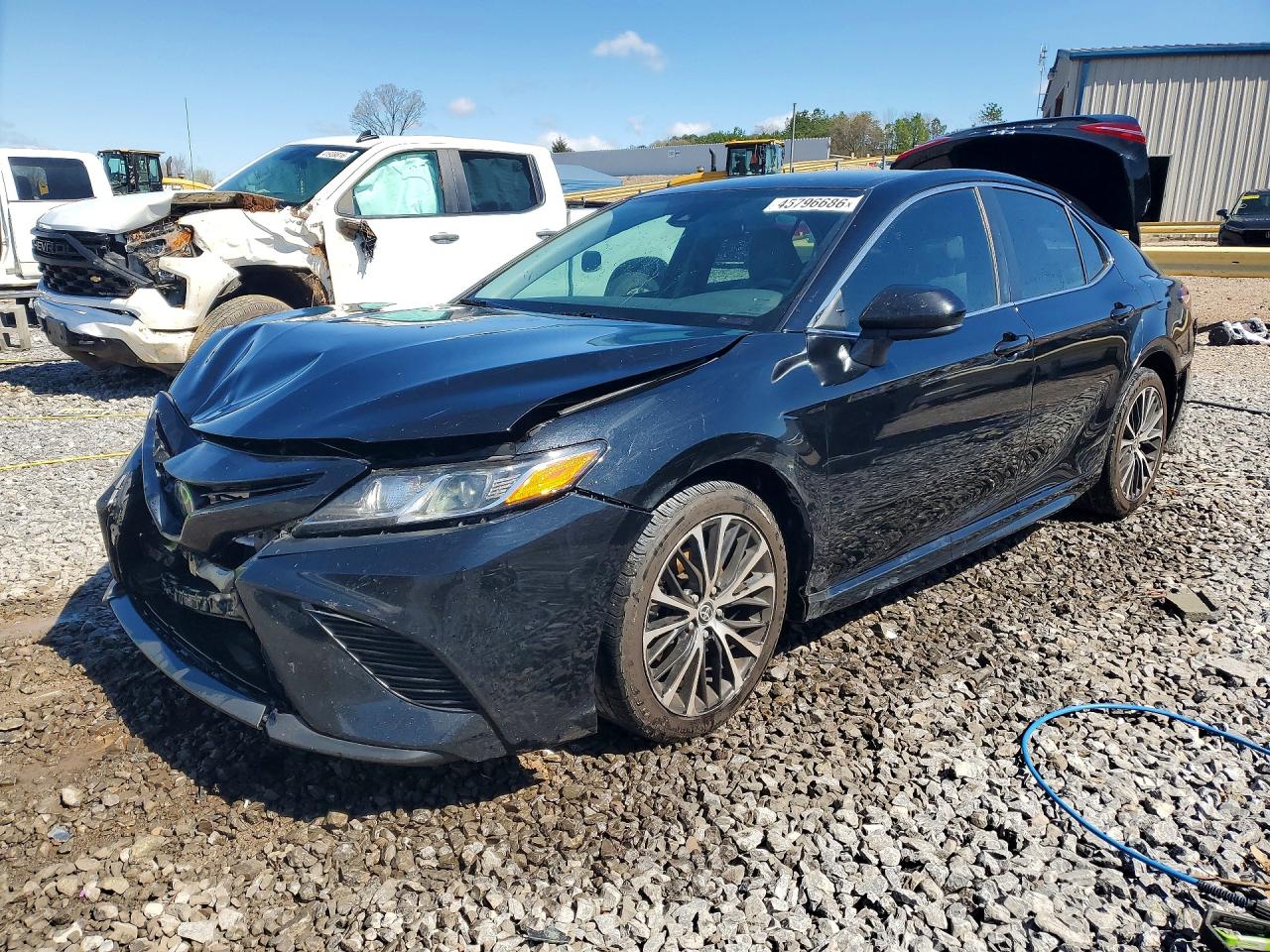 2020 TOYOTA CAMRY