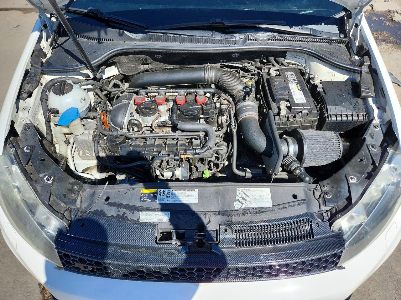 2013 VOLKSWAGEN GTI photo 11
