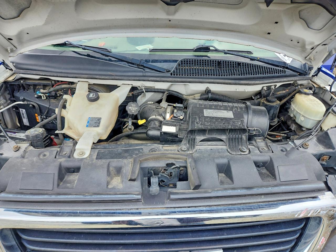 2016 GMC SAVANA UTILITY / SERVICE TRUCK photo 11
