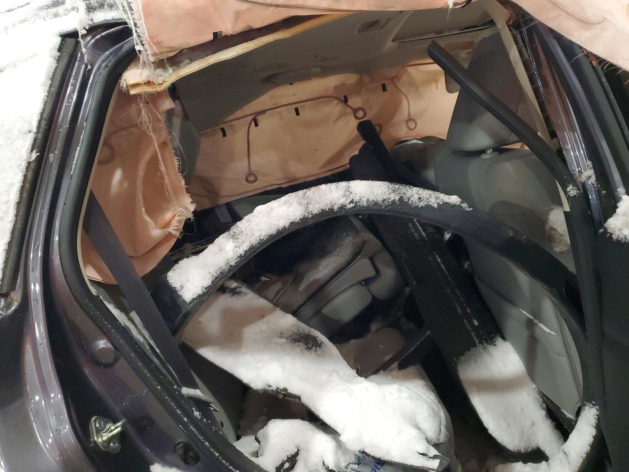 2016 HONDA CR-V EX photo 10