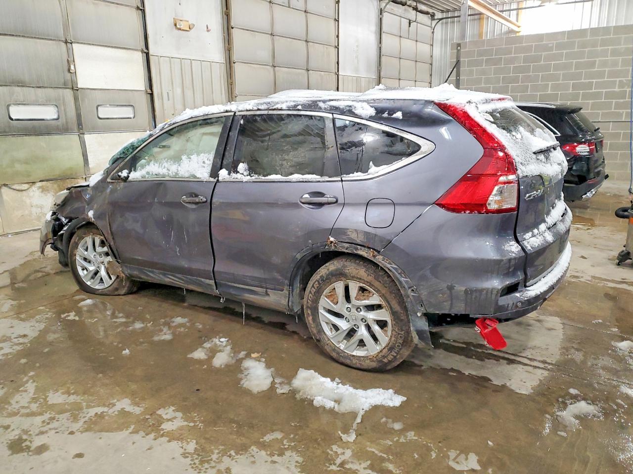 2016 HONDA CR-V EX photo 2