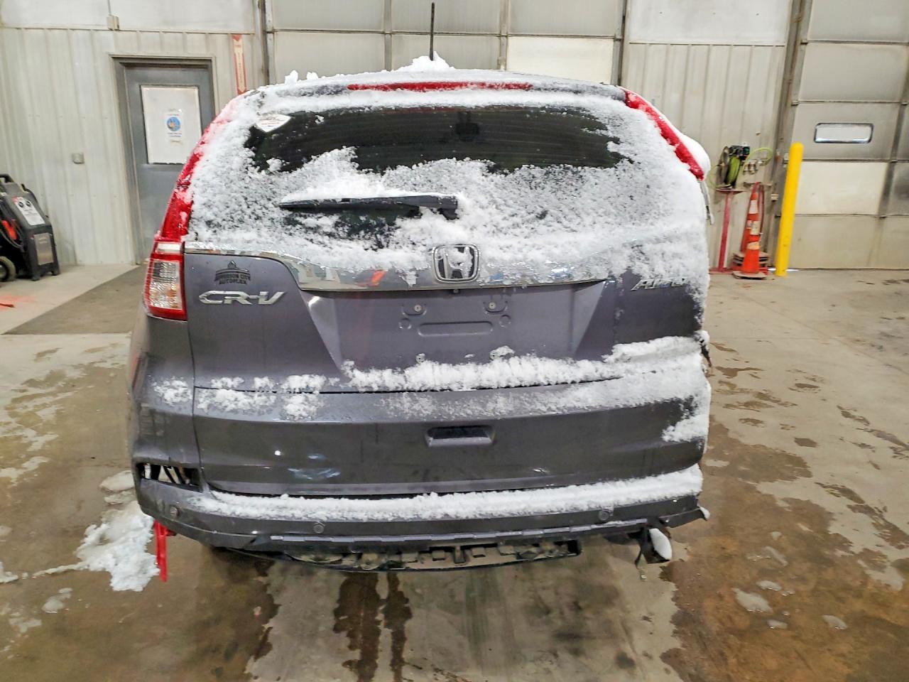 2016 HONDA CR-V EX photo 6