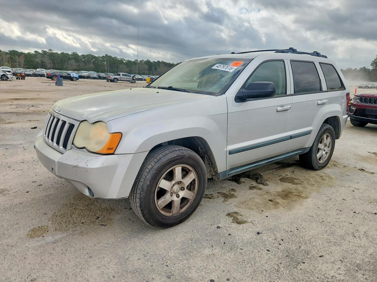 2009 JEEP GRAND CHEROKEE