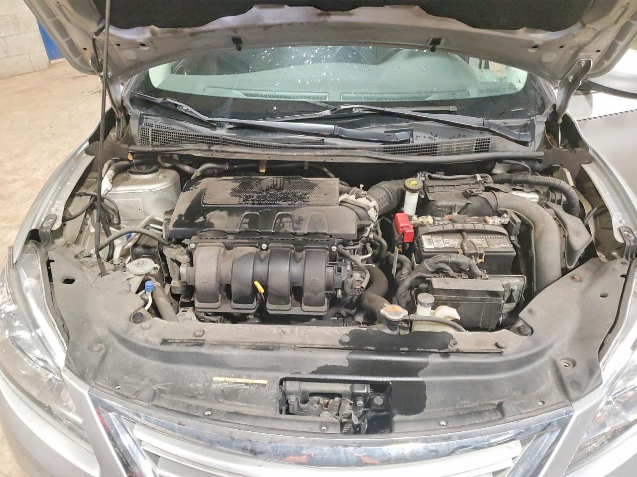 2015 NISSAN SENTRA SV photo 21