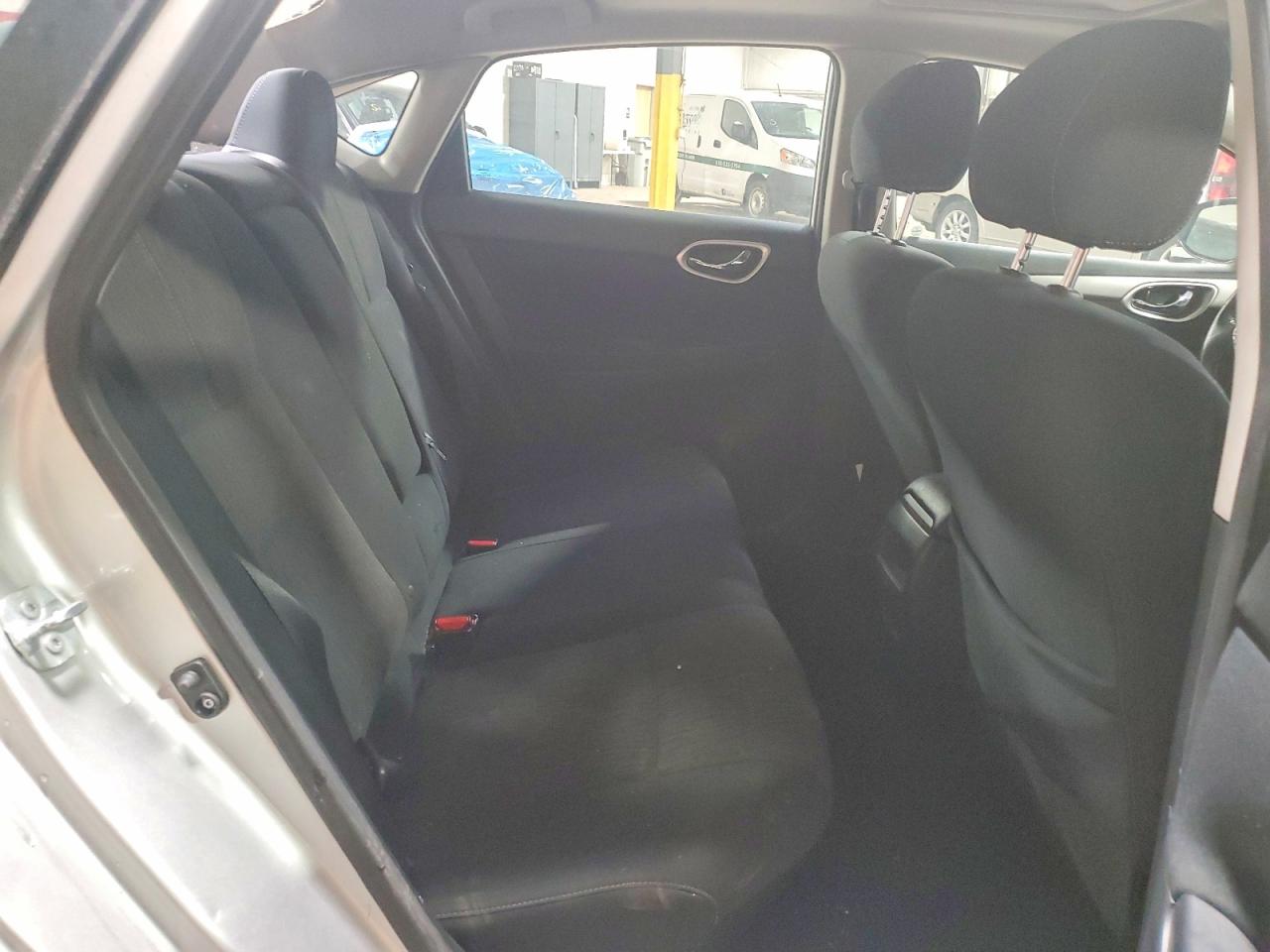 2015 NISSAN SENTRA SV photo 19