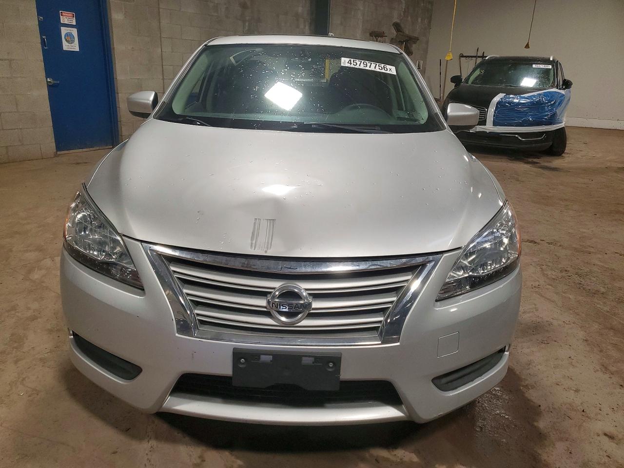 2015 NISSAN SENTRA SV photo 9