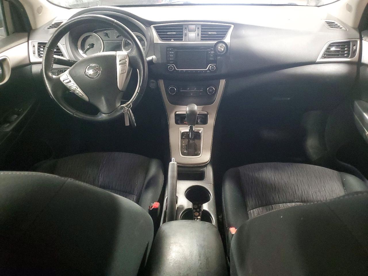2015 NISSAN SENTRA SV photo 15