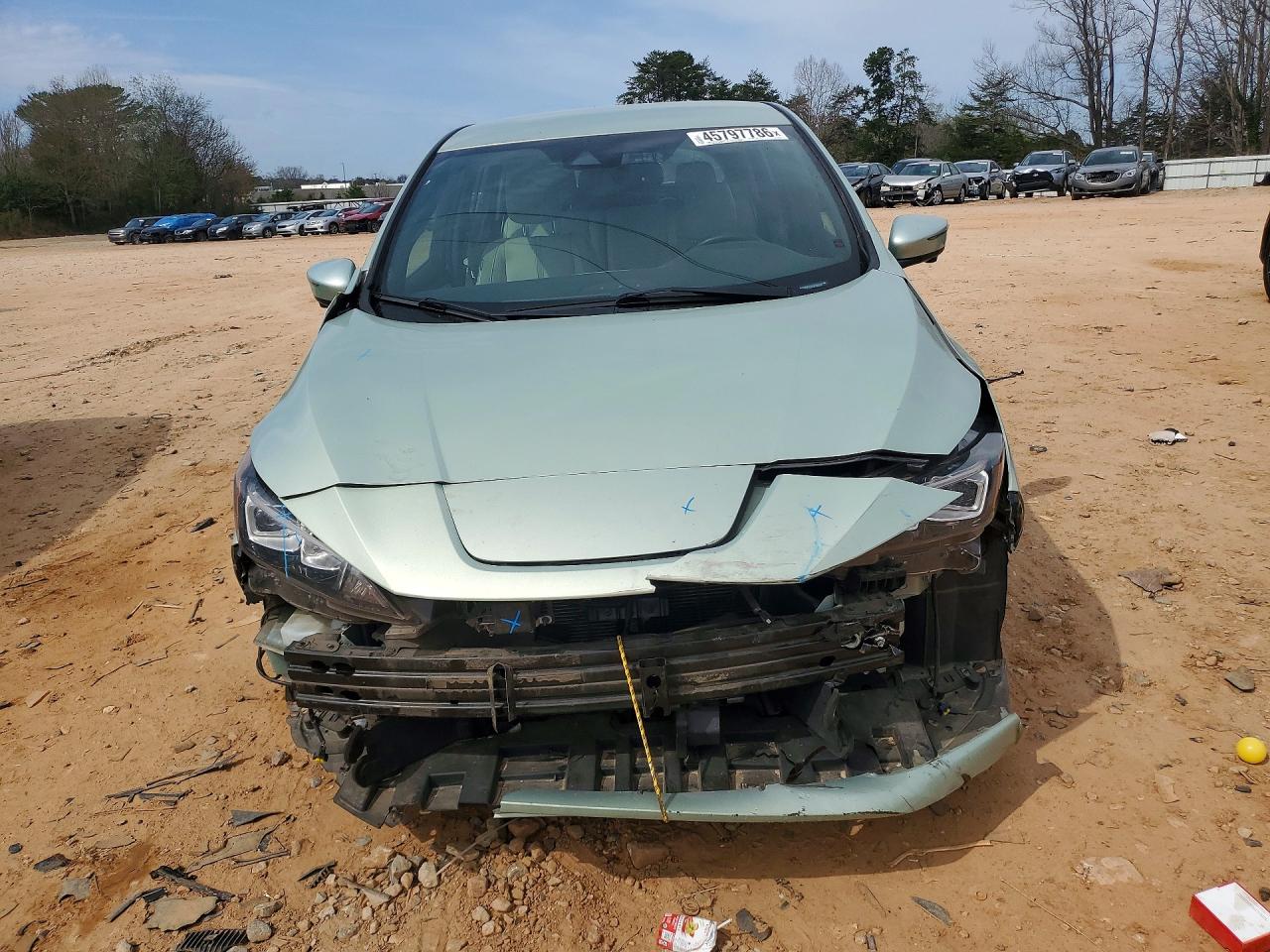 2019 NISSAN LEAF SL photo 13