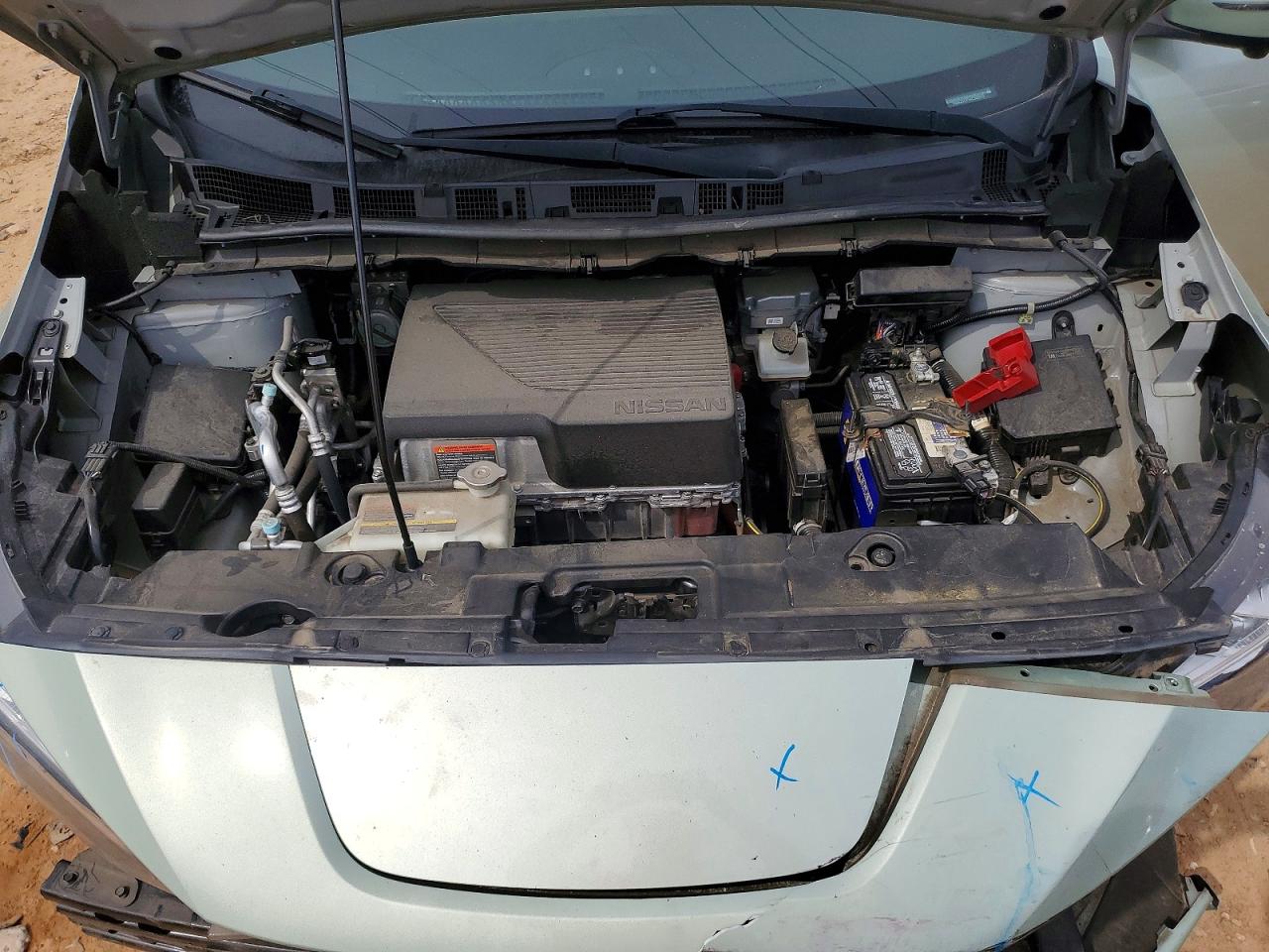 2019 NISSAN LEAF SL photo 31